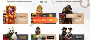 quay hũ uw99