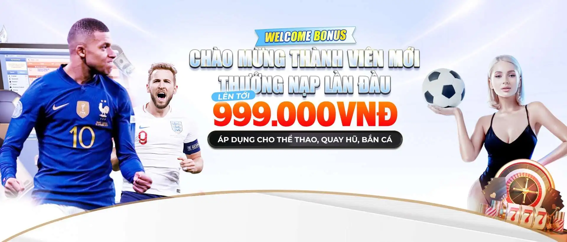 uw99 chào mừng thành viên mới