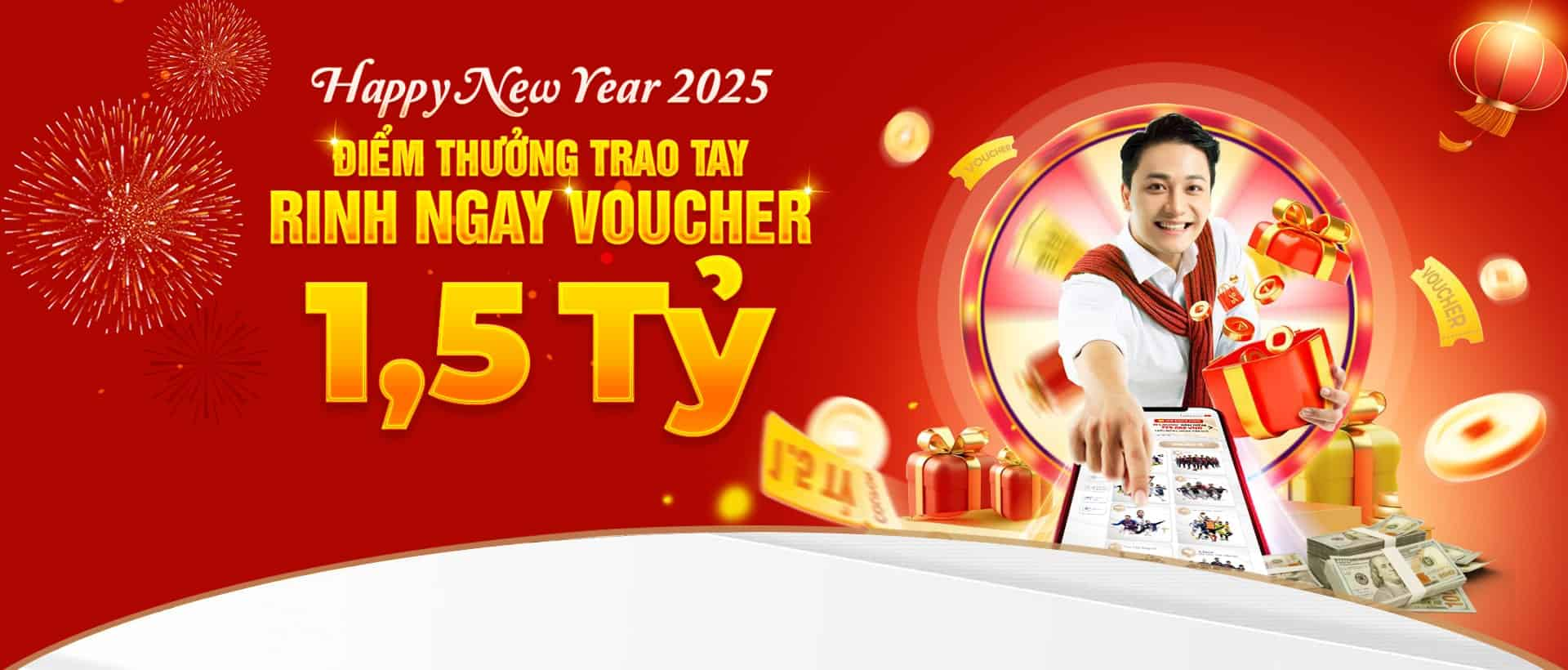 uw99 điểm thưởng trao tay rinh ngay voucher 1,5 tỷ